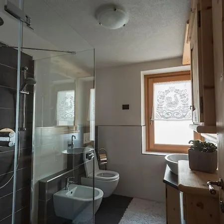 Nuovissimo A Due Passi Da Bormio! Apartment Valfurva