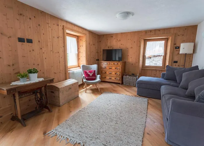 Apartamento Nuovissimo A Due Passi Da Bormio!
