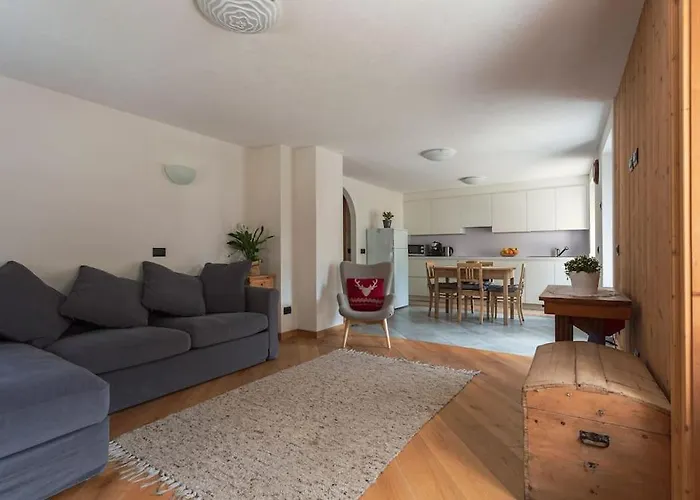 Apartamento Nuovissimo A Due Passi Da Bormio! *