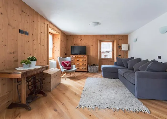 Nuovissimo A Due Passi Da Bormio! Apartamento *