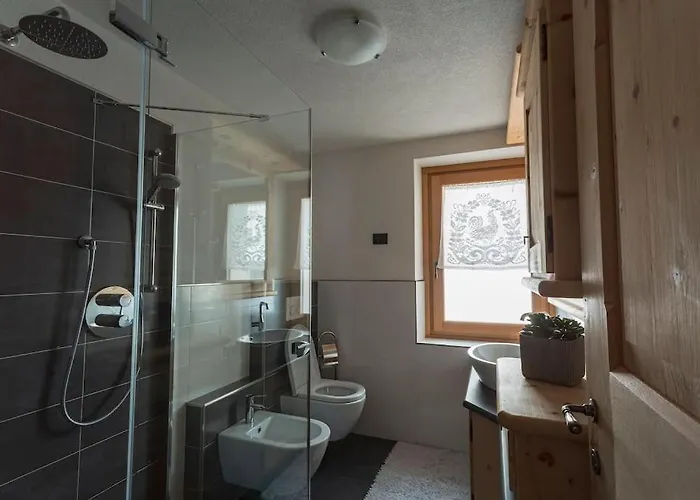 Nuovissimo A Due Passi Da Bormio! Apartamento Valfurva
