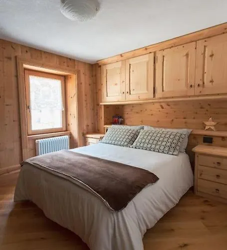 Apartamento Nuovissimo A Due Passi Da Bormio! Valfurva